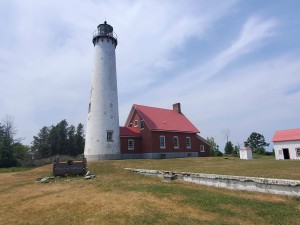 Tawas Point Lighthouse Cover Photo Tower Repairs 2022