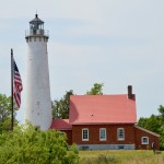Tawas Point Lighthouse Repairs Highlight First List of Building Michigan Together Plan Funding