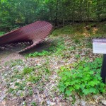 Michigan Legacy Art Park – Nature, History, and Sculptures at Crystal Mountain (Thompsonville)