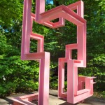 Michigan Legacy Art Park Sculpture