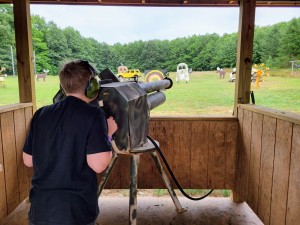 Lewis Adventure Farm & Zoo Apple Cannons New Era Michigan