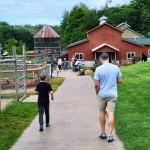 Lewis Adventure Farm & Zoo New Era Michigan Family Fun