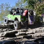 Drummond Island Fossil Ledges Jeep 2022