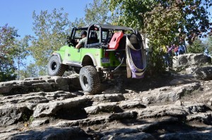 Drummond Island Fossil Ledges Jeep 2022