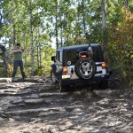 Drummond island 2022 Jeep Tom Nate Guide