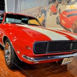 Gilmore Car Museum Muscle Cars Hickory Corners MI