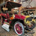 Gilmore Car Museum 1906 Columbia