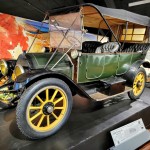 Gilmore Car Museum 1912 Cadillac