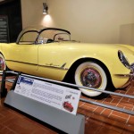 Gilmore Car Museum 1955 Corvette Michigan~2