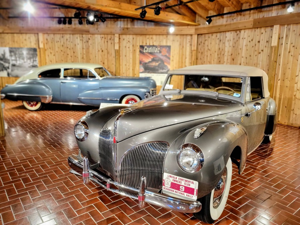 Gilmore Car Museum 2022 Hickory Corners MI Classic Cars