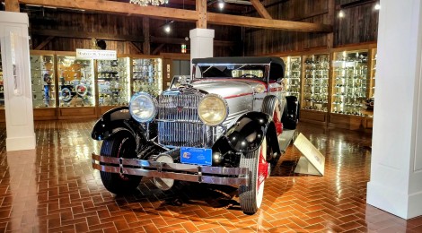 Gilmore Car Museum (Hickory Corners): 15 Things You Won't Want To Miss At North America's Largest Auto Museum