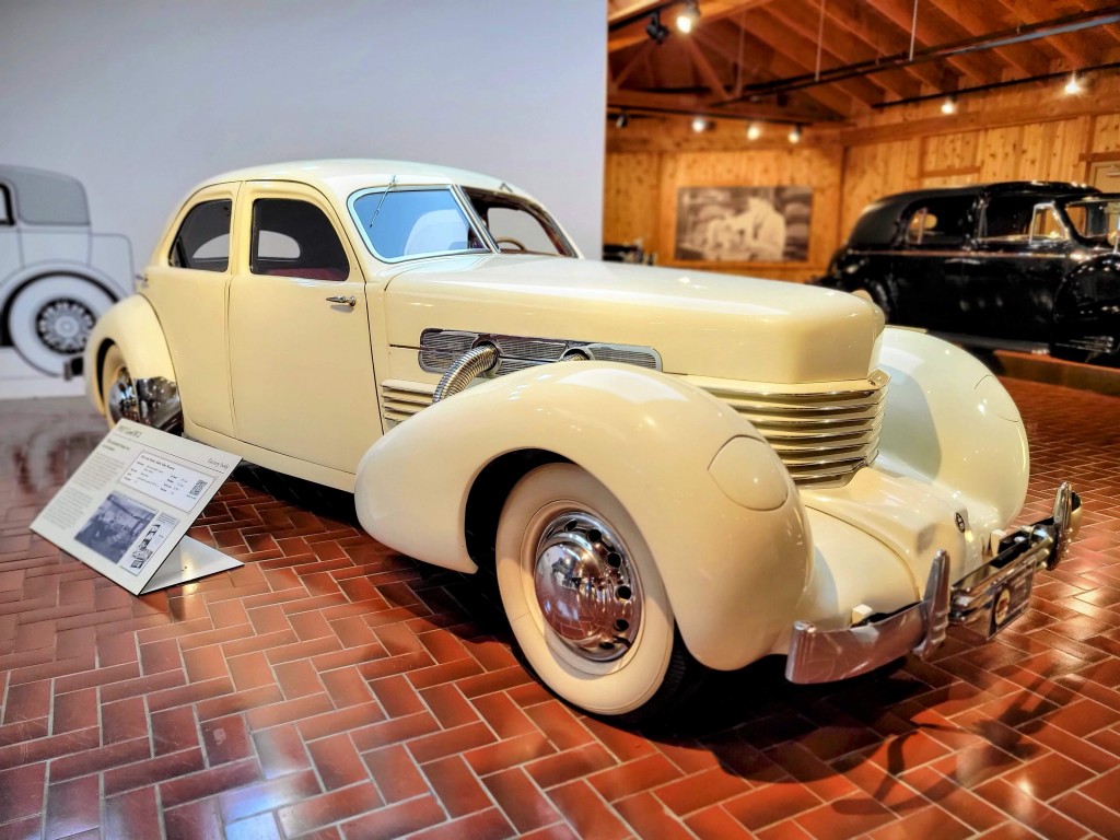 Gilmore Car museum M43 Michigan