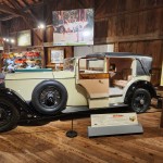 Gilmore Car museum Rolls Royce Gnomemobile