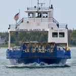 2022 Michigan Freighter Gallery Drummond Islander III Ferry