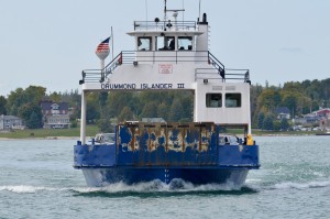 2022 Michigan Freighter Gallery Drummond Islander III Ferry