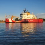 2022 Michigan Freighter Gallery Mackinaw USCG Icebreaker Cheboygan