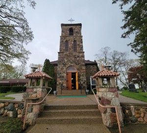 Saint Joseph Shrine Church Irish Hills Michigan