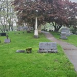 Saint Joseph Shrine Irish Hills Michigan Cemetery