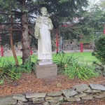 Saint Joseph Shrine Michigan Statue Garden