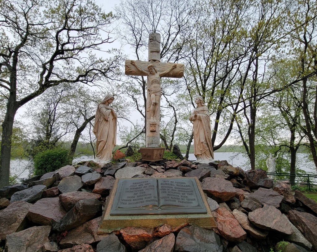 Saint Joseph Shrine Stations of Cross 1