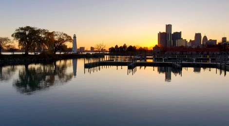 Can the Detroit International RiverWalk Three-Peat as Best Riverwalk in the Country?
