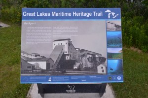 Great Lakes Maritime Heritage Trail Rockport Michigan