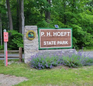 PH Hoeft State Park Rogers City Michigan