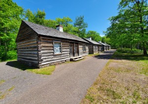 Fort Wilkins Historic State Park Michigan 2020