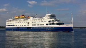 Great Lakes Cruise Ships Saint Laurent