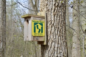 Dolan Nature Sanctuary Birdhouse Trout Unlimited