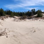 Fisherman's Island State Park Charlevoix Dunes