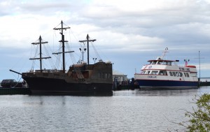 Great Lakes Pirate Cruises Good Fortune Ship 2023