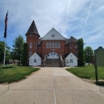 Michigan Roadside Attractions: Stockbridge Town Hall