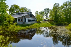Calvin Ecosystem Preserve Native Gardens Bunker Interpretive Center