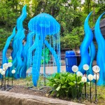 John Ball Zoo Lantern Festival 2023 Jellyfish