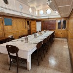 Museum Ship Valley Camp Crew Dining Quarters