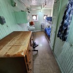 Museum Ship Valley Camp Crew Quarters Freighter