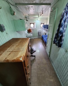 Museum Ship Valley Camp Crew Quarters Freighter