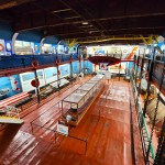 Museum Ship Valley Camp – 10 Things We Loved About Our Visit