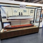 Museum Ship Valley Camp Model Ships
