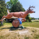 The Deer Ranch in St. Ignace Is The Perfect Family Roadside Attraction