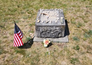 Pere Cheney Cemetery Michigan Memorial