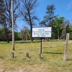 Michigan Roadside Attractions: The Haunted Cemetery at Pere Cheney