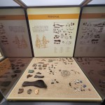 Colonial Michilimackinac Archaeology Personal Items