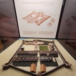 Colonial Michilimackinac Fort Model Revolutionary War