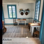 Colonial Michilimackinac Officers Kitchen Fort