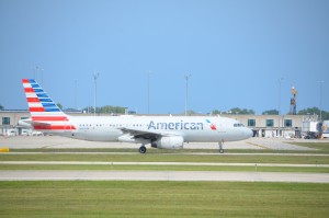 American Airlines Gerald R Ford Best Small Airport