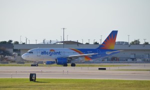 Gerald R Ford International Airport Allegiant Airlines