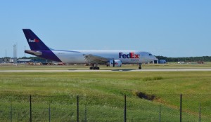 Gerald R Ford International Airport Best Small Airport FedEx