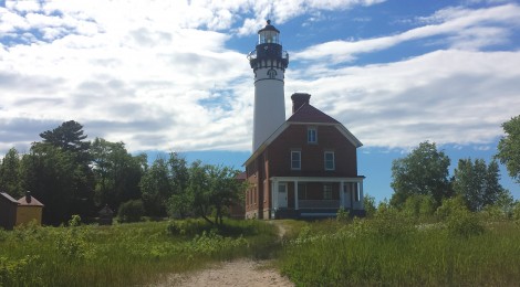 Proposed Changes for Au Sable Light Station Would Enhance Visitor Experience at Pictured Rocks National Lakeshore